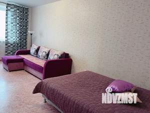 1-к квартира, посуточно, 39м2, 10/16 этаж