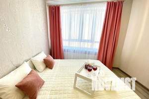 1-к квартира, посуточно, 48м2, 22/25 этаж