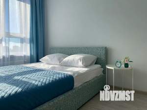 1-к квартира, посуточно, 38м2, 19/30 этаж