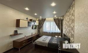 1-к квартира, посуточно, 20м2, 1/1 этаж