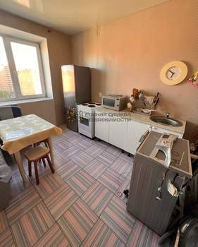 1-к квартира, на длительный срок, 42м2, 10/10 этаж