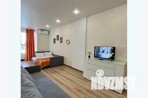 1-к квартира, посуточно, 40м2, 12/25 этаж