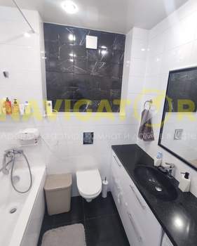 1-к квартира, на длительный срок, 36м2, 13/30 этаж