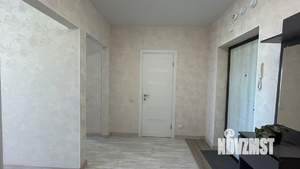 1-к квартира, посуточно, 39м2, 25/25 этаж