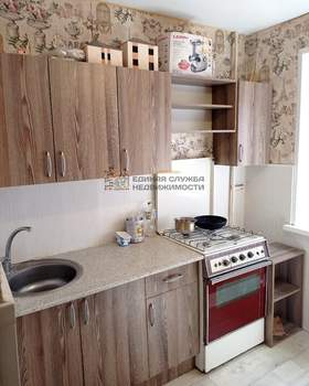 1-к квартира, на длительный срок, 32м2, 1/5 этаж