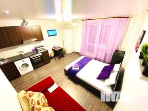 1-к квартира, посуточно, 30м2, 18/26 этаж