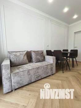 1-к квартира, посуточно, 43м2, 1/1 этаж