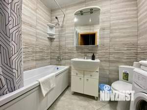 1-к квартира, посуточно, 45м2, 15/18 этаж