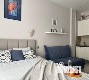 1-к квартира, посуточно, 30м2, 8/20 этаж