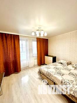 Студия квартира, посуточно, 39м2, 7/22 этаж