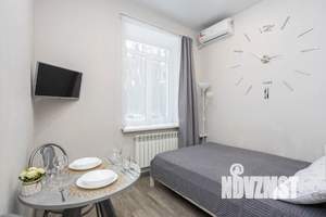 Студия квартира, посуточно, 12м2, 1/6 этаж
