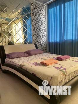 1-к квартира, посуточно, 50м2, 21/25 этаж