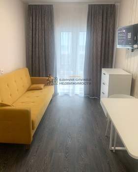 2-к квартира, на длительный срок, 37м2, 5/26 этаж