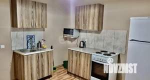 1-к квартира, на длительный срок, 41м2, 16/25 этаж