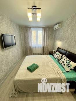 1-к квартира, посуточно, 60м2, 1/1 этаж