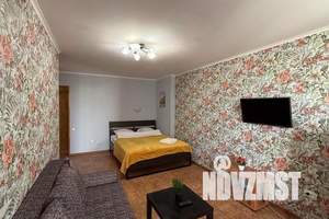 1-к квартира, посуточно, 47м2, 6/18 этаж