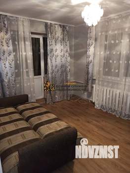 1-к квартира, на длительный срок, 36м2, 5/5 этаж