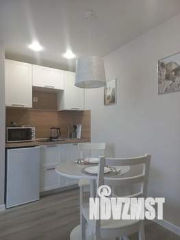 Студия квартира, посуточно, 25м2, 3/10 этаж