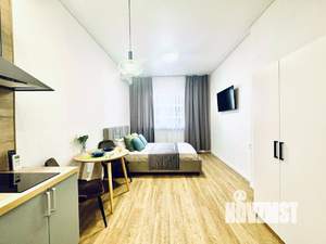 1-к квартира, посуточно, 22м2, 1/1 этаж