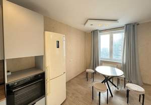 2-к квартира, на длительный срок, 61м2, 17/25 этаж