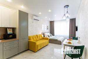 Студия квартира, посуточно, 36м2, 4/20 этаж