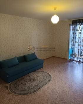 1-к квартира, на длительный срок, 40м2, 5/18 этаж