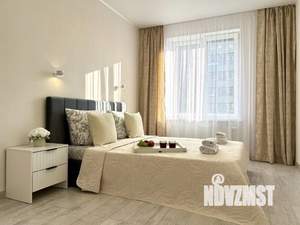 3-к квартира, посуточно, 52м2, 1/1 этаж