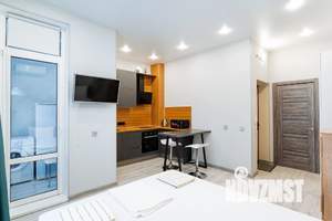 1-к квартира, посуточно, 27м2, 1/1 этаж