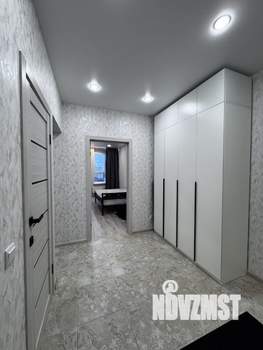 1-к квартира, посуточно, 34м2, 10/16 этаж