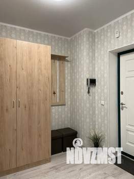 1-к квартира, посуточно, 41м2, 3/14 этаж