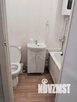 Студия квартира, посуточно, 19м2, 5/5 этаж