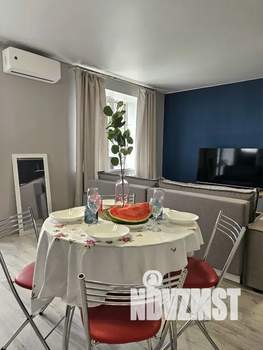 1-к квартира, посуточно, 60м2, 15/15 этаж