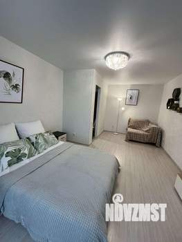 2-к квартира, посуточно, 35м2, 1/1 этаж