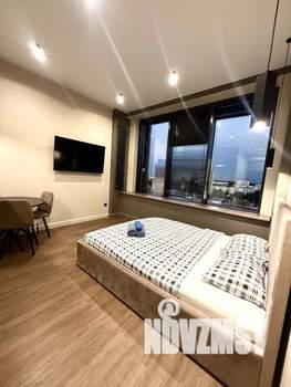 Студия квартира, посуточно, 32м2, 16/23 этаж