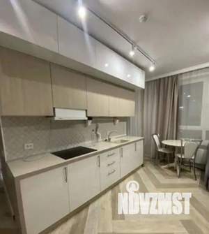 1-к квартира, посуточно, 39м2, 1/1 этаж