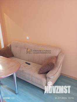 1-к квартира, на длительный срок, 40м2, 12/18 этаж