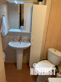 1-к квартира, посуточно, 40м2, 4/10 этаж