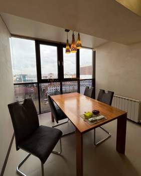 4-к квартира, на длительный срок, 130м2, 5/10 этаж