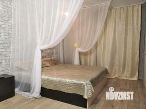 1-к квартира, посуточно, 39м2, 1/1 этаж