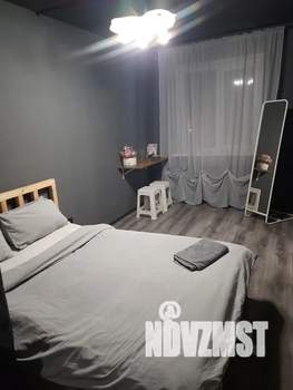 2-к квартира, посуточно, 47м2, 5/5 этаж