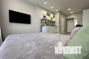 1-к квартира, посуточно, 23м2, 10/21 этаж