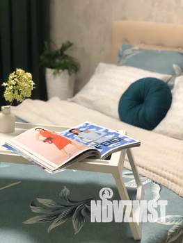 Студия квартира, посуточно, 40м2, 22/27 этаж