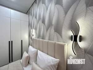 2-к квартира, посуточно, 44м2, 1/1 этаж