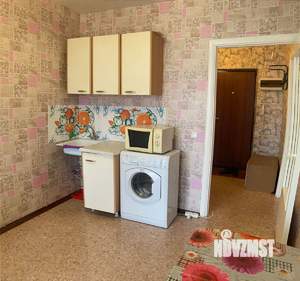 1-к квартира, на длительный срок, 35м2, 14/16 этаж