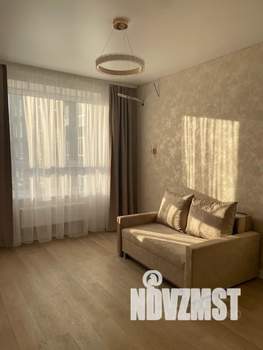 1-к квартира, посуточно, 35м2, 3/5 этаж