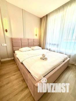 1-к квартира, посуточно, 52м2, 1/1 этаж