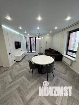 1-к квартира, посуточно, 60м2, 8/20 этаж