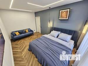 1-к квартира, посуточно, 39м2, 1/1 этаж