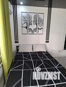1-к квартира, посуточно, 22м2, 1/1 этаж