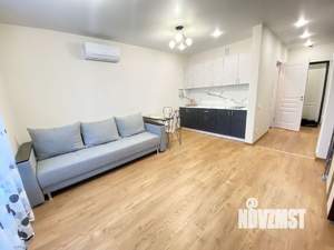 1-к квартира, на длительный срок, 27м2, 12/26 этаж